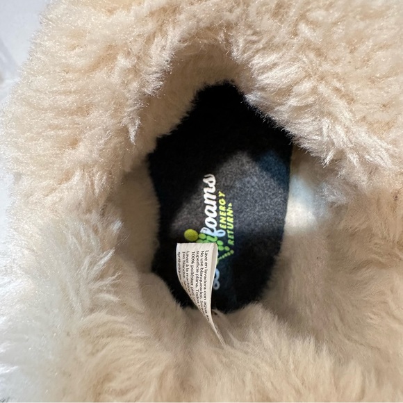 Dearfoams Aztec Bootie Slippers 7-8 - Picture 5 of 7